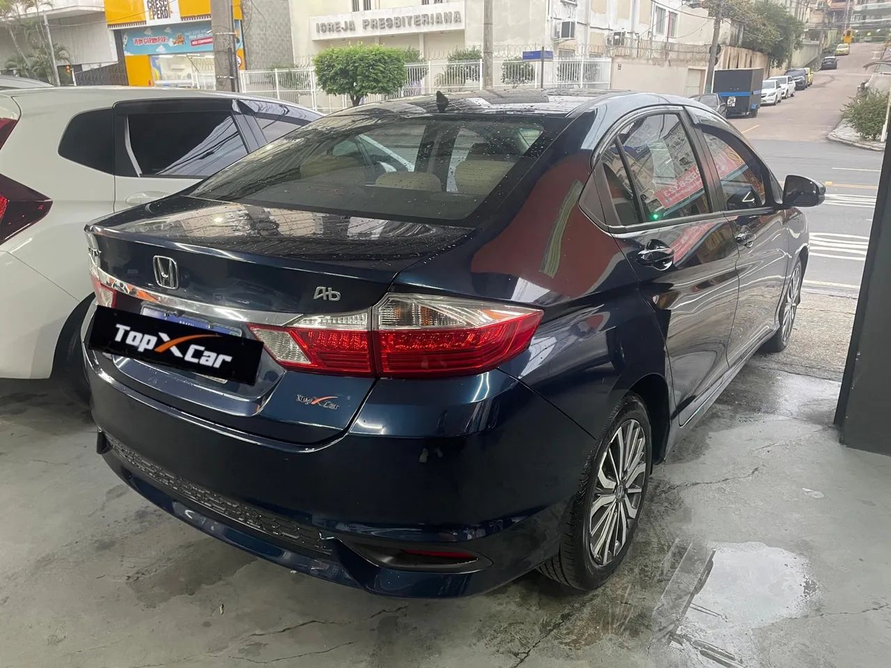 HONDA CITY 1.5 EX 2019 - Foto 5