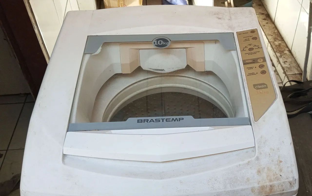 Máquina de Lavar Brastemp 10kg - Foto 3