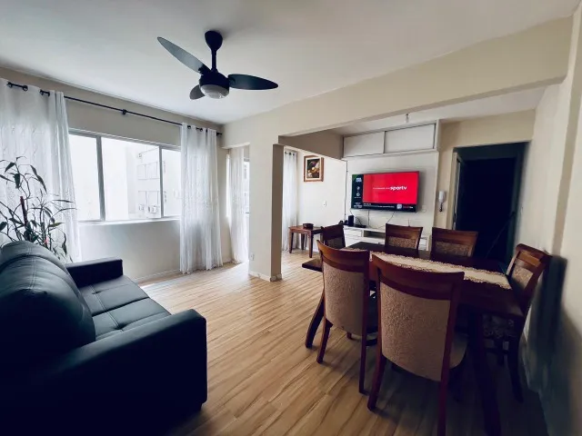 Apartamento Mobiliado para Locação Anual na Avenida Atlântica - Balneário Camboriú/SC!
