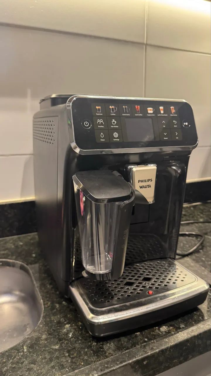 Máquina de café superautomática Philips  - Foto 4