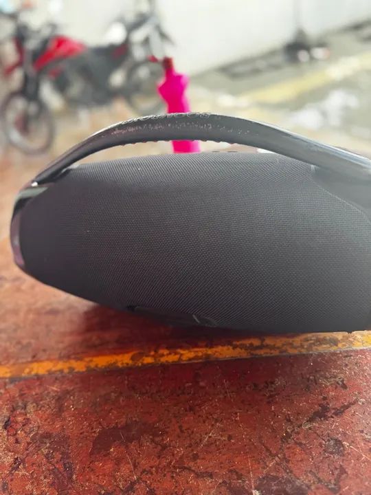 Caixa de Som JBL Boombox 3 - Foto 2