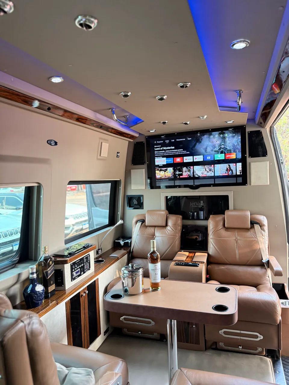 ALUGUEL DE VAN EXECUTIVA  - Foto 2