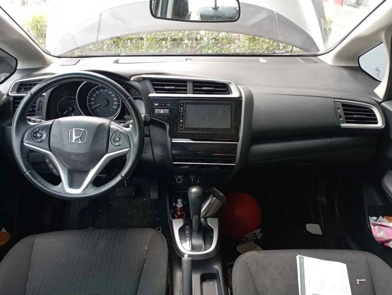 Fit Ex CVT 2019/2020 69.000,00 - Foto 4