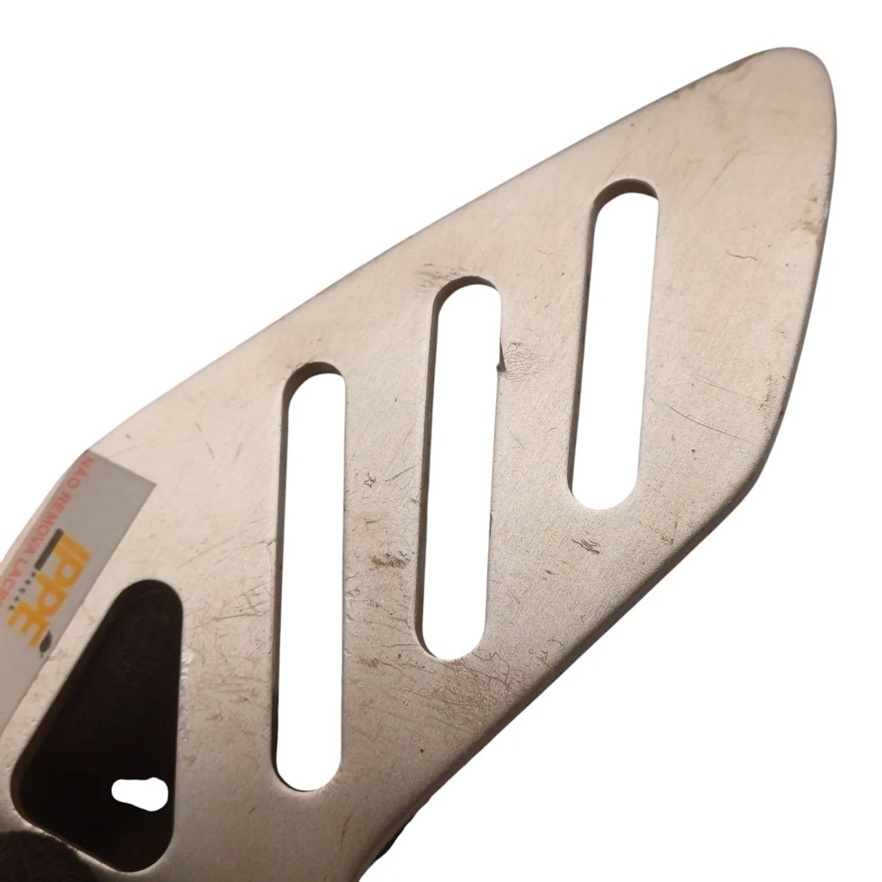 Acabamento Bacalhau Esquerdo Suzuki Srad 750 2007 2008 2009 - Foto 3