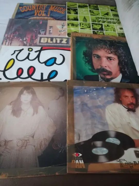 Disco de Vinil - Raridade - Foto 5