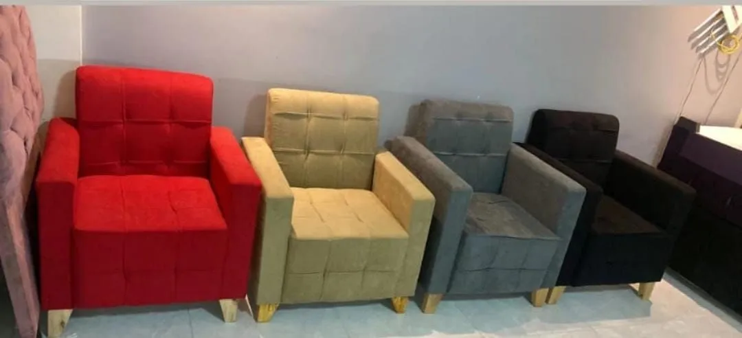 Belas Poltronas em Diversas Cores