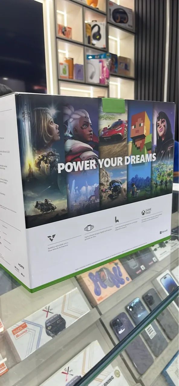 Xbox Series S Digital 512GB Nova geração - Foto 2