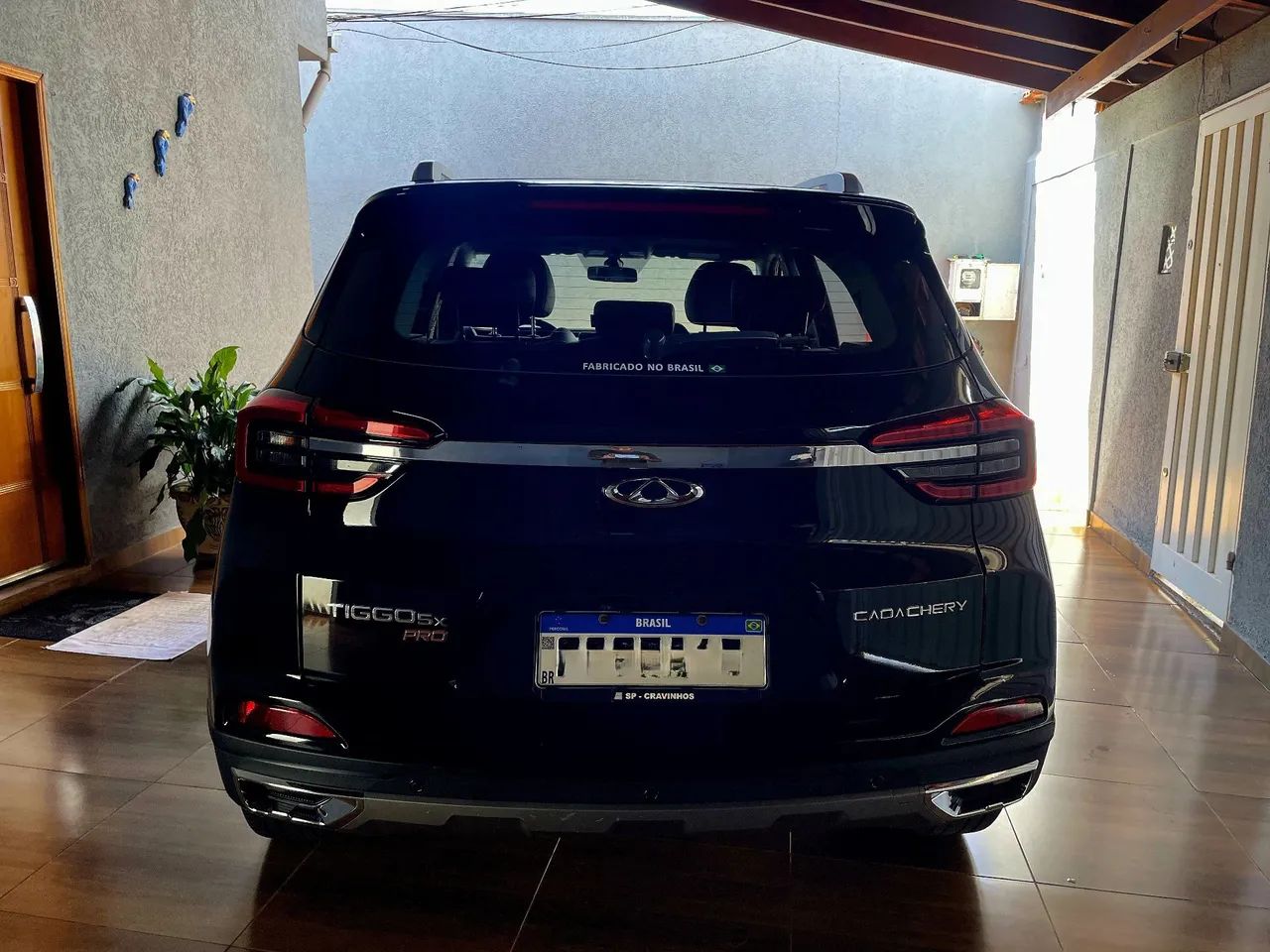 Tiggo 5X PRO 1.5 Turbo Flex 2023 - Foto 4