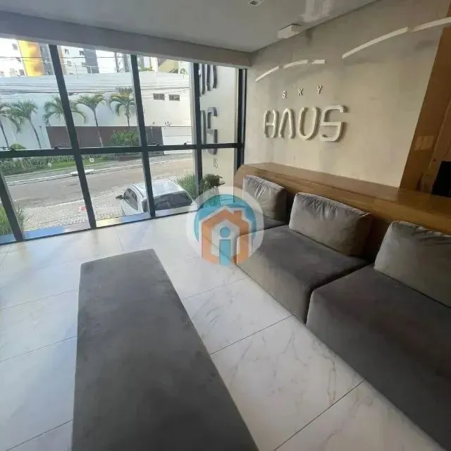 João Pessoa - Excelente Apartamento no Altiplano