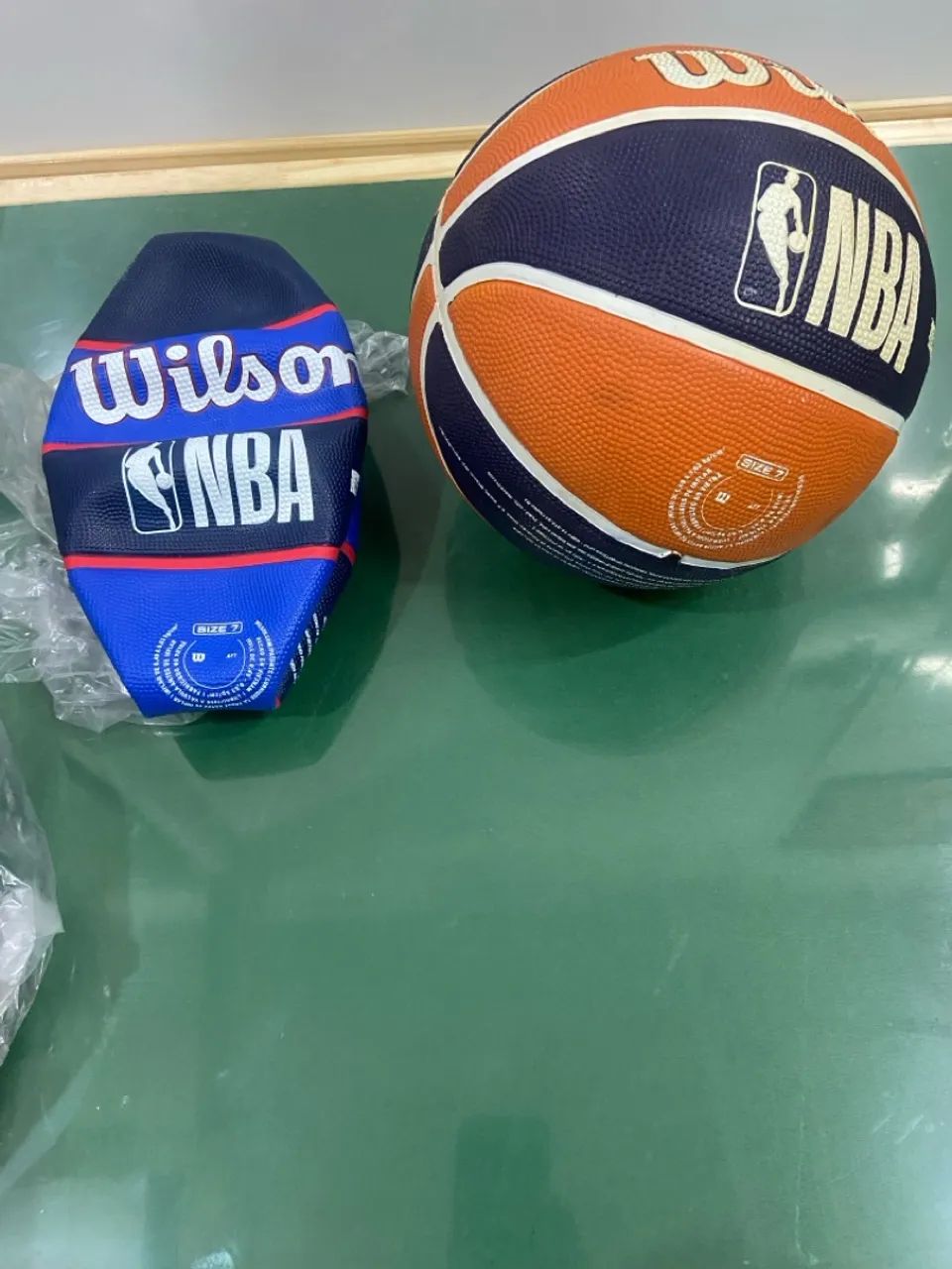 Bolas de Basquete  NBA - Tamanho 7
