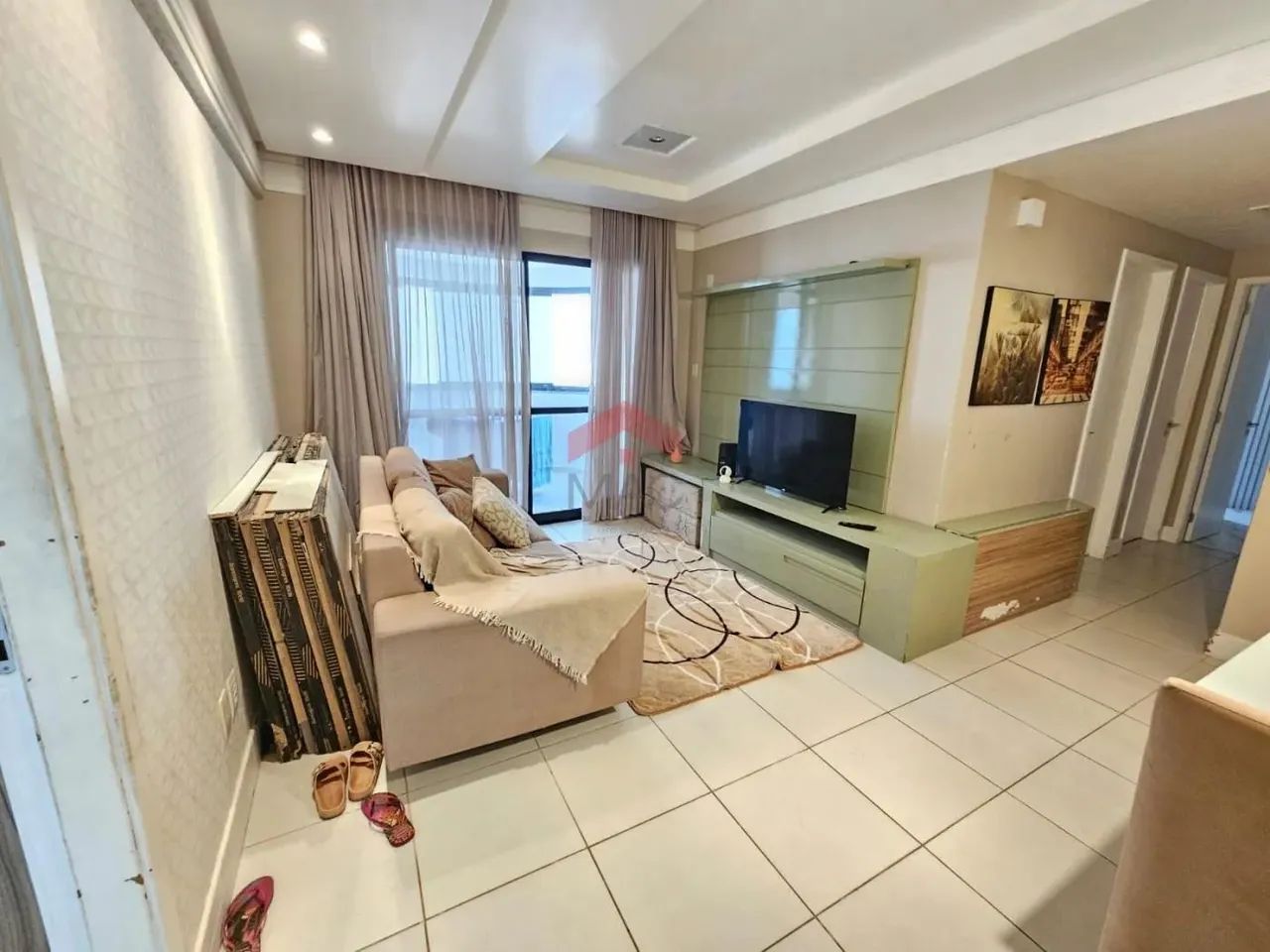 Apartamento para Venda em Salvador, Stiep, 3 dormitórios, 1 suíte, 2 banheiros, 1 vaga - Foto 3