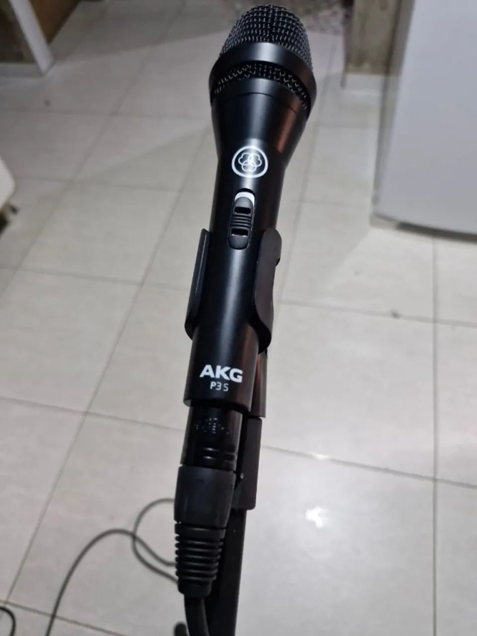 Microfone AKG P3s (Original)64168589701891120