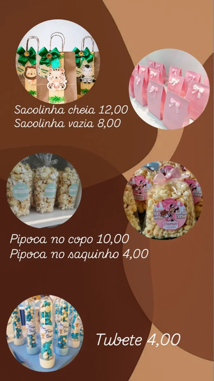 Lembrancinhas
