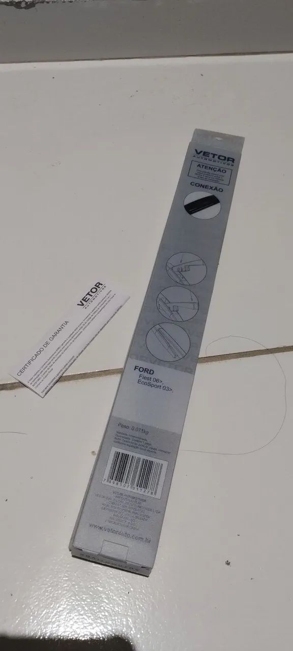 Palheta vetor - Foto 2