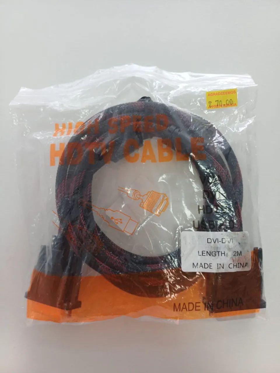 Cabo Dvi-d Dvi