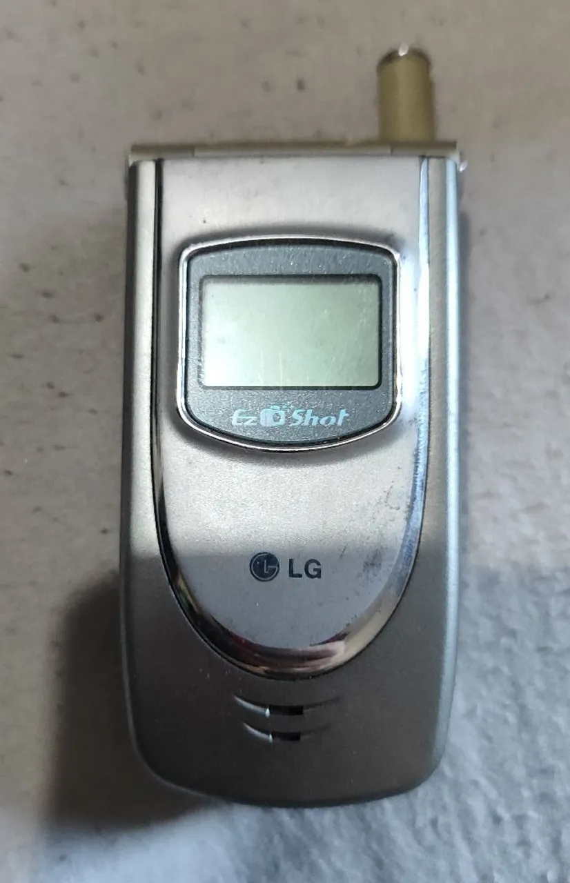 Celular LG BX-5450 (leia o anúncio)