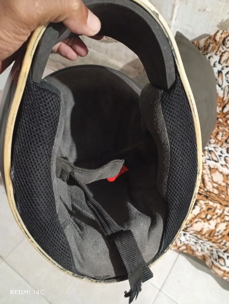 Capacete fw3 - Foto 2