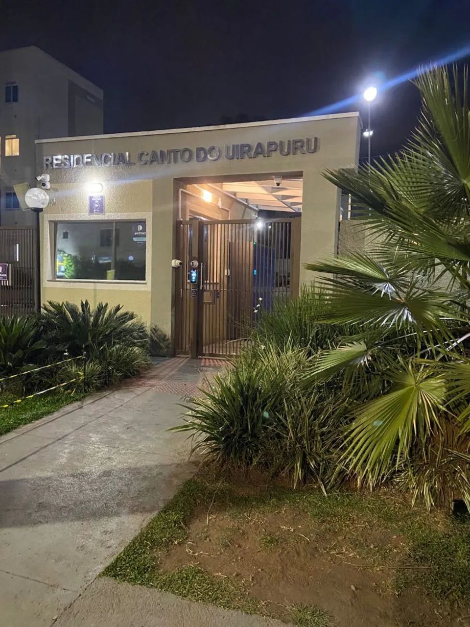 Apartamento Araucária Uirapuru 