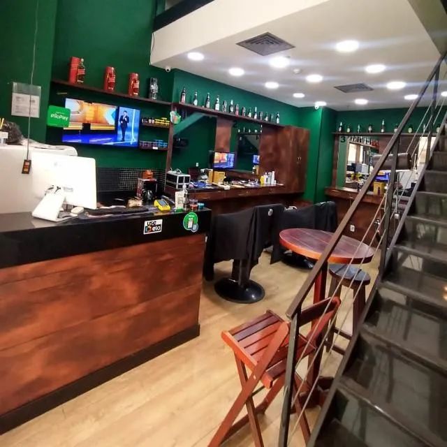 Vaga de barbeiro 