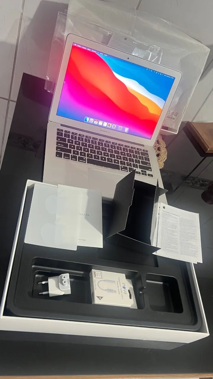 MacBook Air - Foto 2