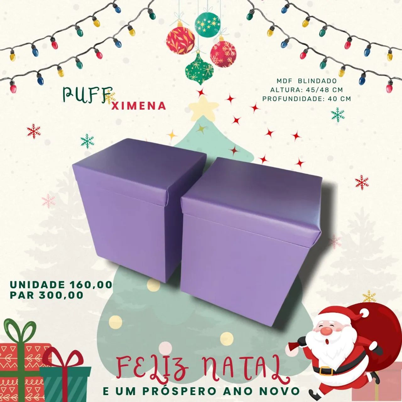 Promoção de puffs!64842829892610121