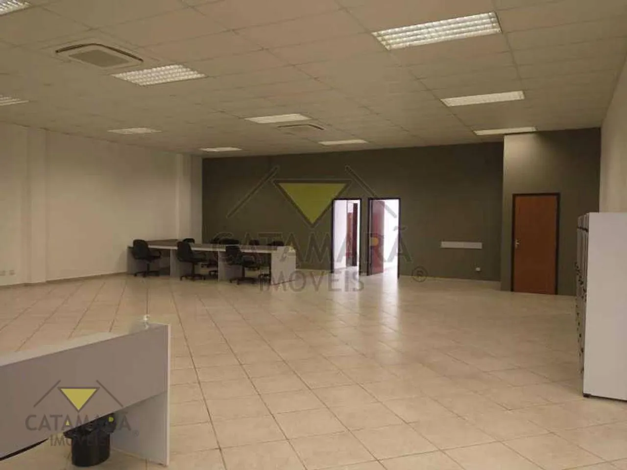 Sala Comercial para locação, Alto Ipiranga, Mogi das Cruzes - SA0006.