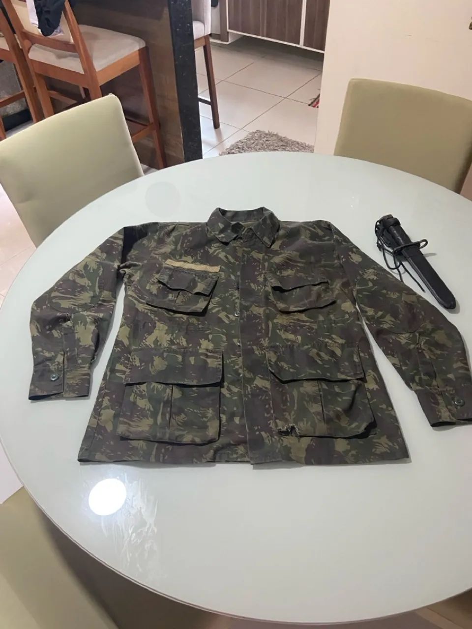 Gandola de aventura.