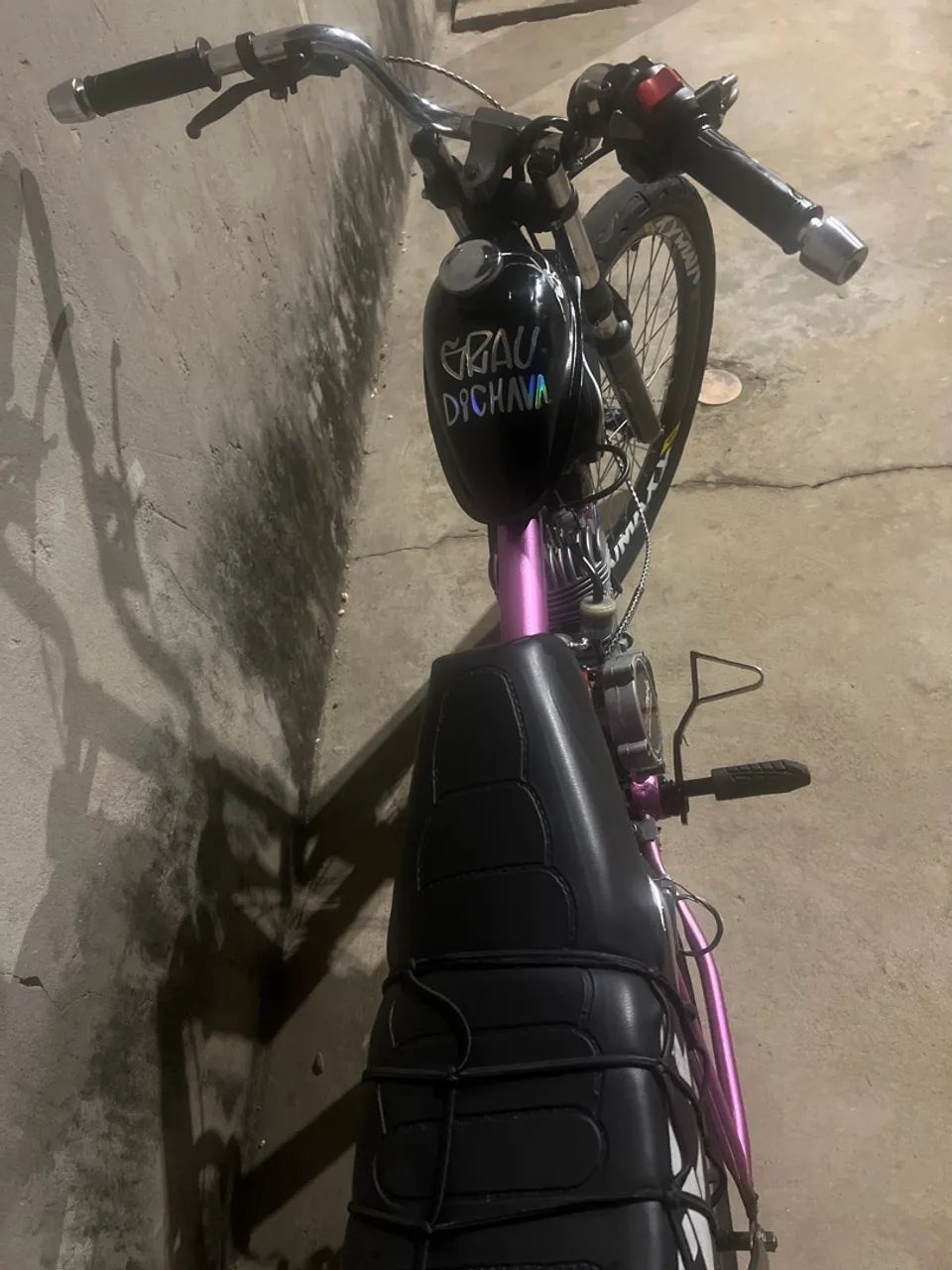 Bicicleta motorizada - Foto 2