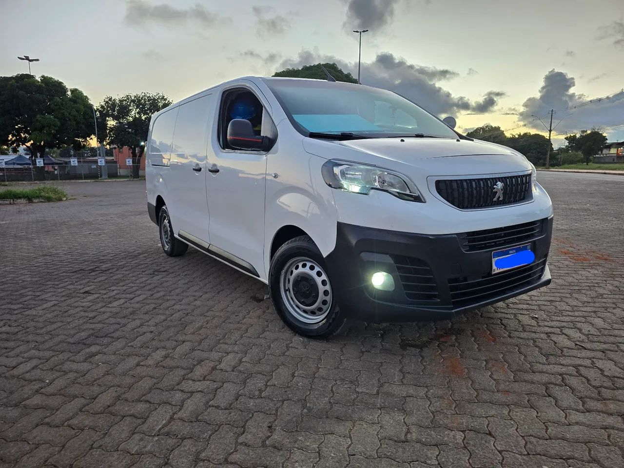 Peugeot expert 21/22