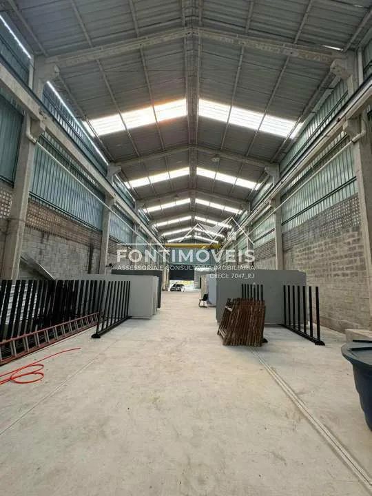 Galpão para alugar 504 m² - Bonsucesso