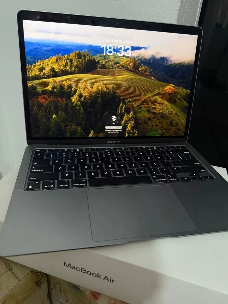 MacBook Air - Impecável 2020 chip m1  - Foto 2