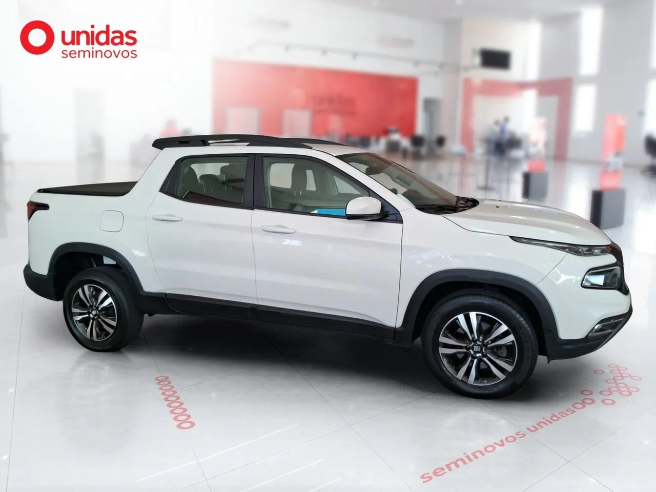 Fiat Toro Freedom 1.3 T270 4X2 Flex AUT 2024 - Foto 6