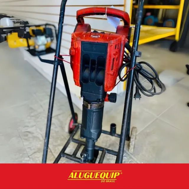 MARTELO DEMOLIDOR EINHELL