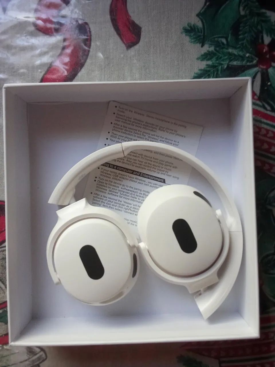Fone de Ouvido Bluetooth com Som Hi-Fi - Foto 2