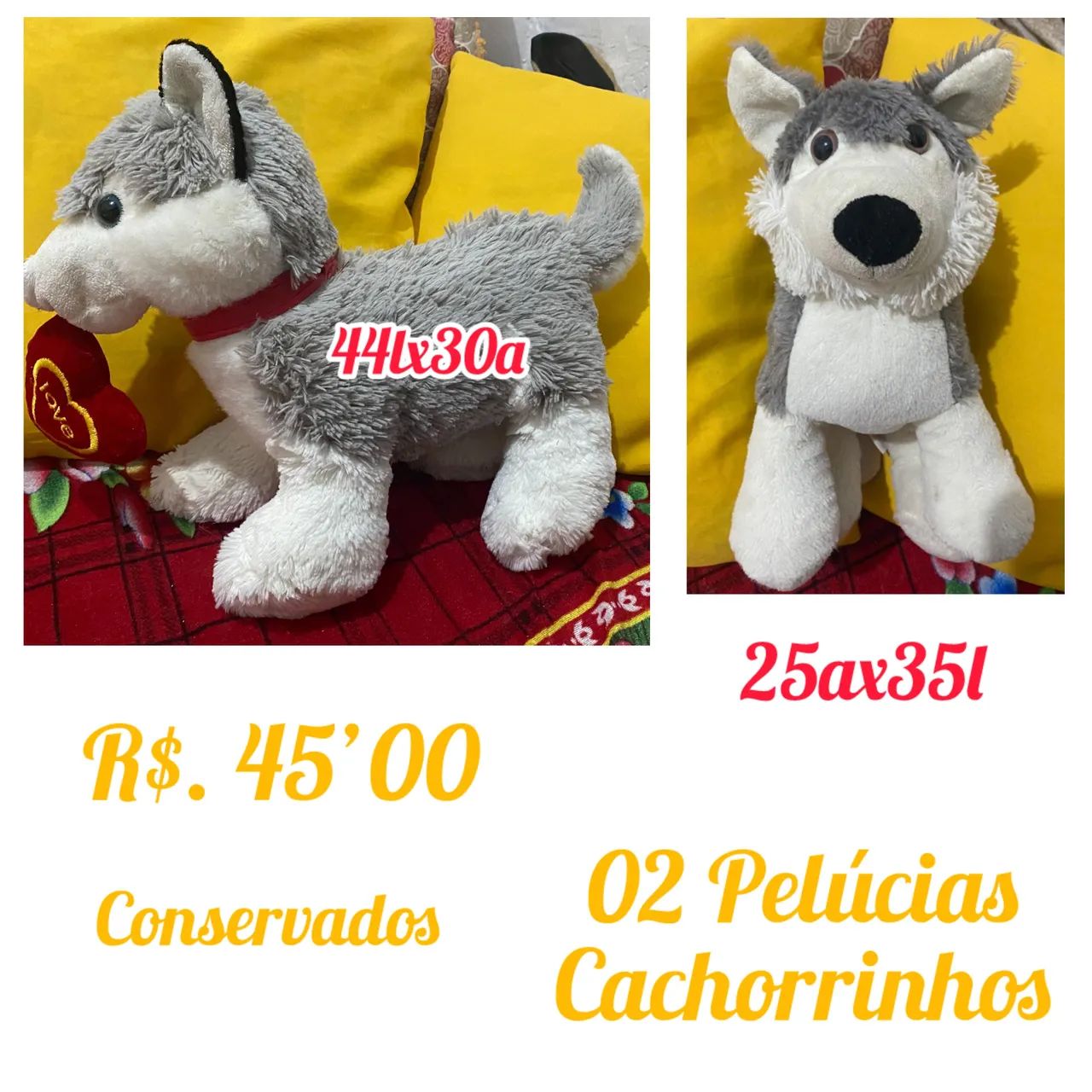 Pelúcias  - Foto 2