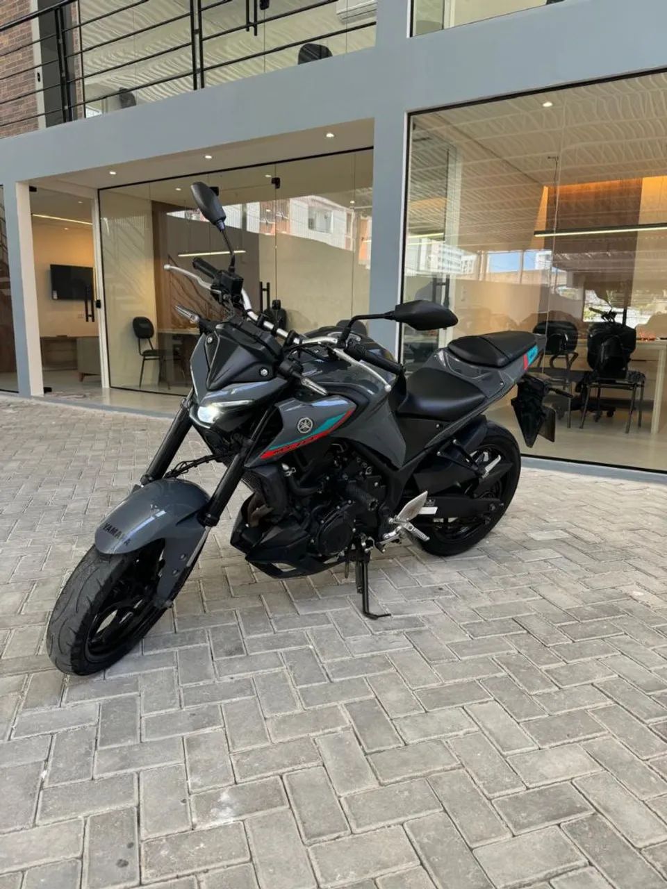 Yamaha MT 03 2023