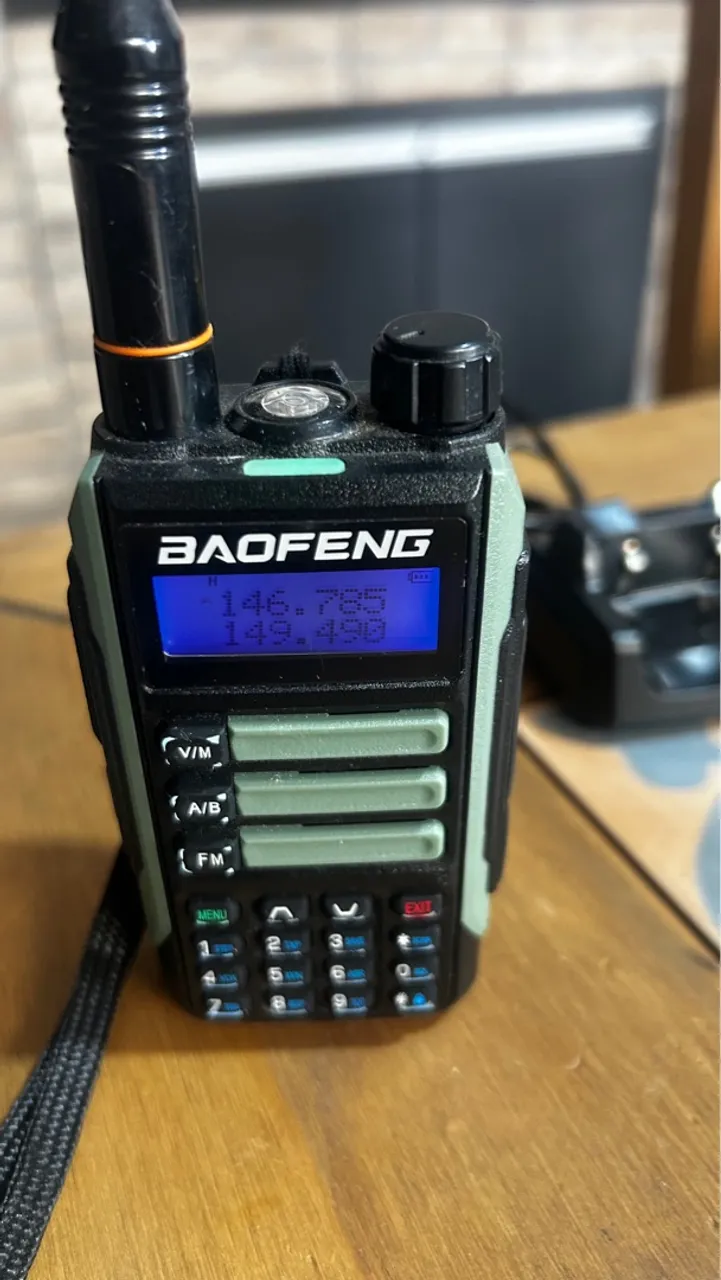 Rádio HT BAOFENG