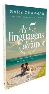 As Cinco Linguagens do Amor - Foto 2