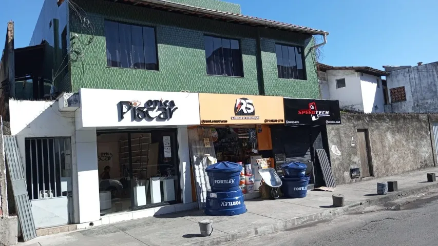 VENDO CASA NA BOCA DO RIO