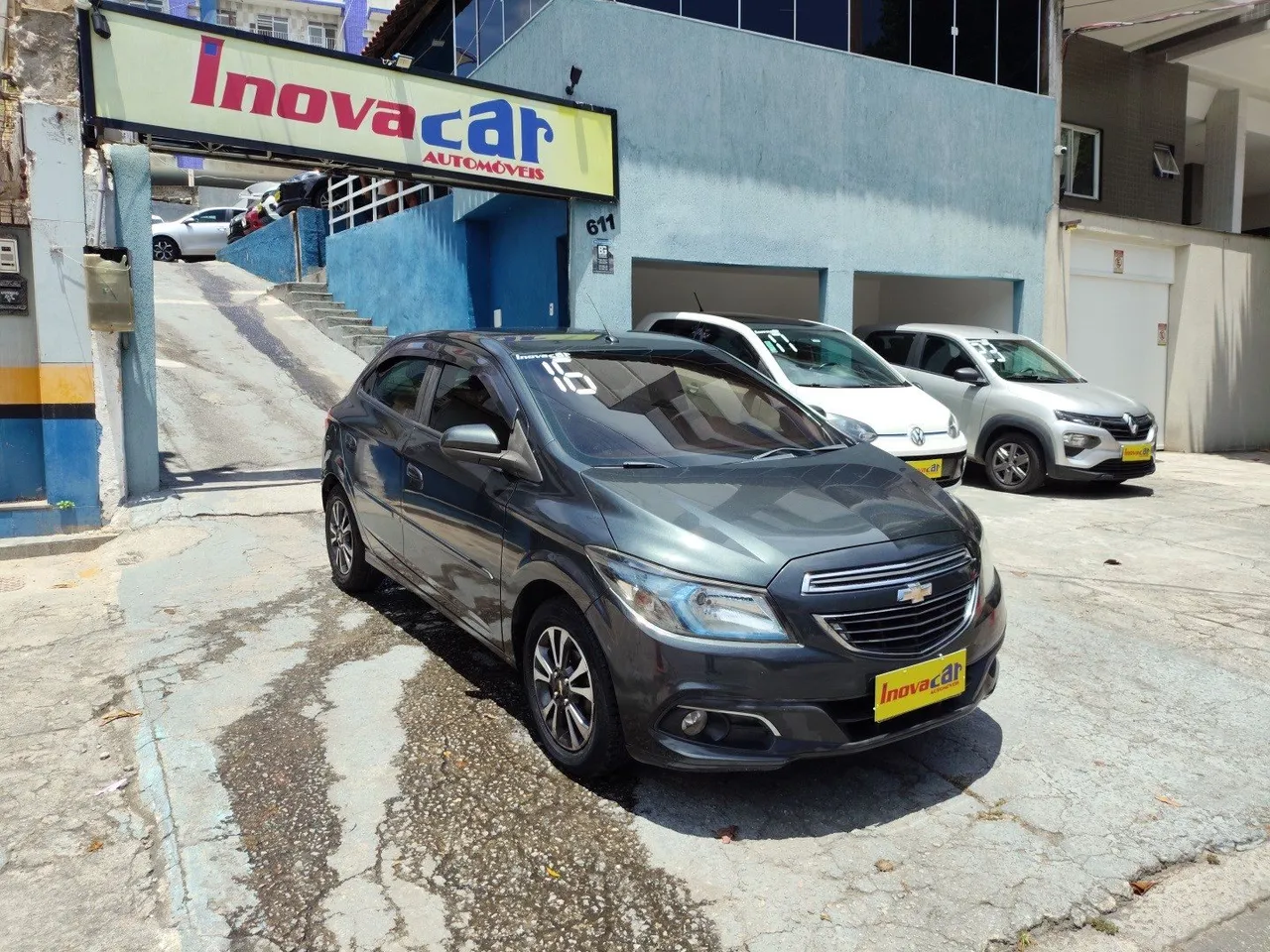 Chevrolet Onix 2016 1.4 mpfi ltz 8v flex 4p manual