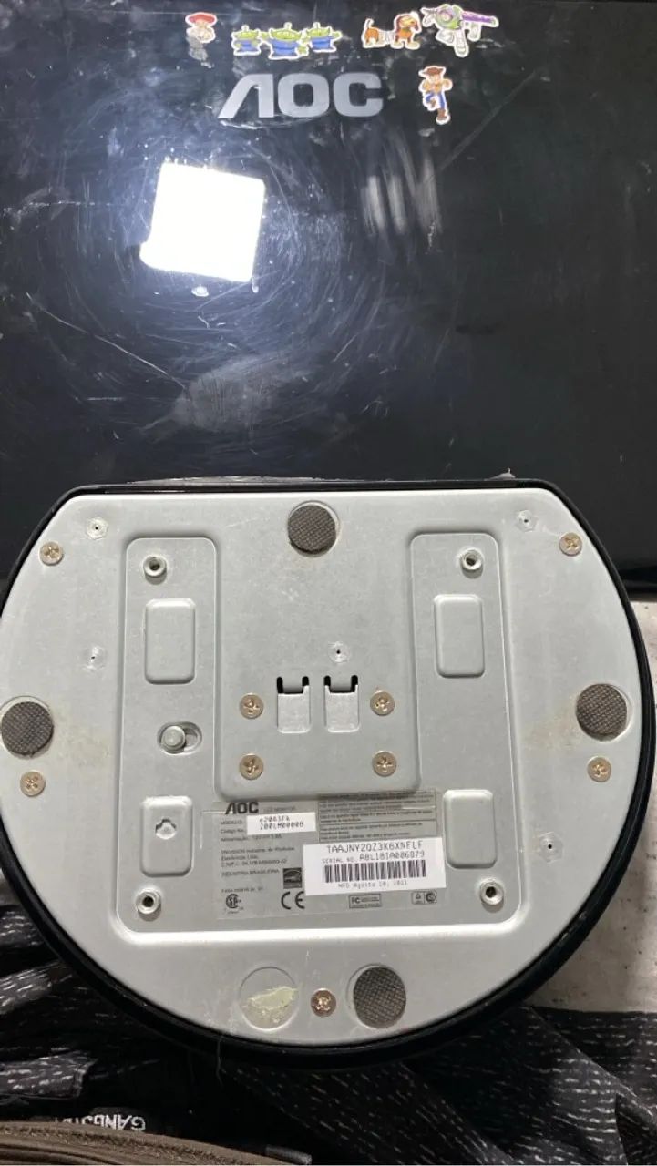 Monitor AOC 21.5 polegadas  - Foto 2