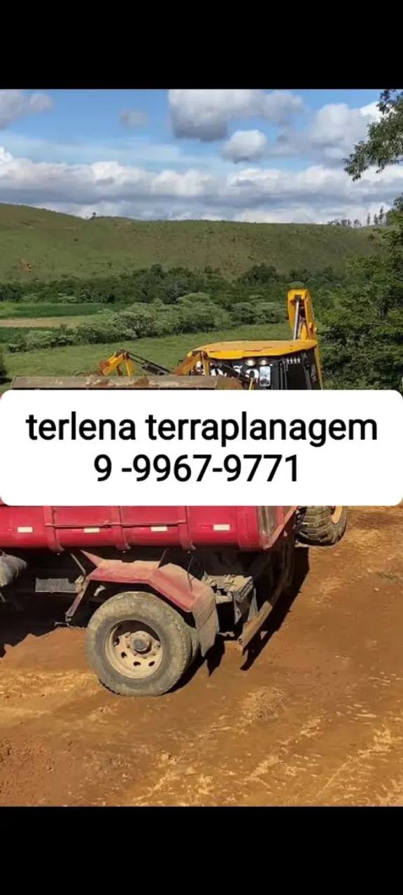 Terraplanagem - Terlena