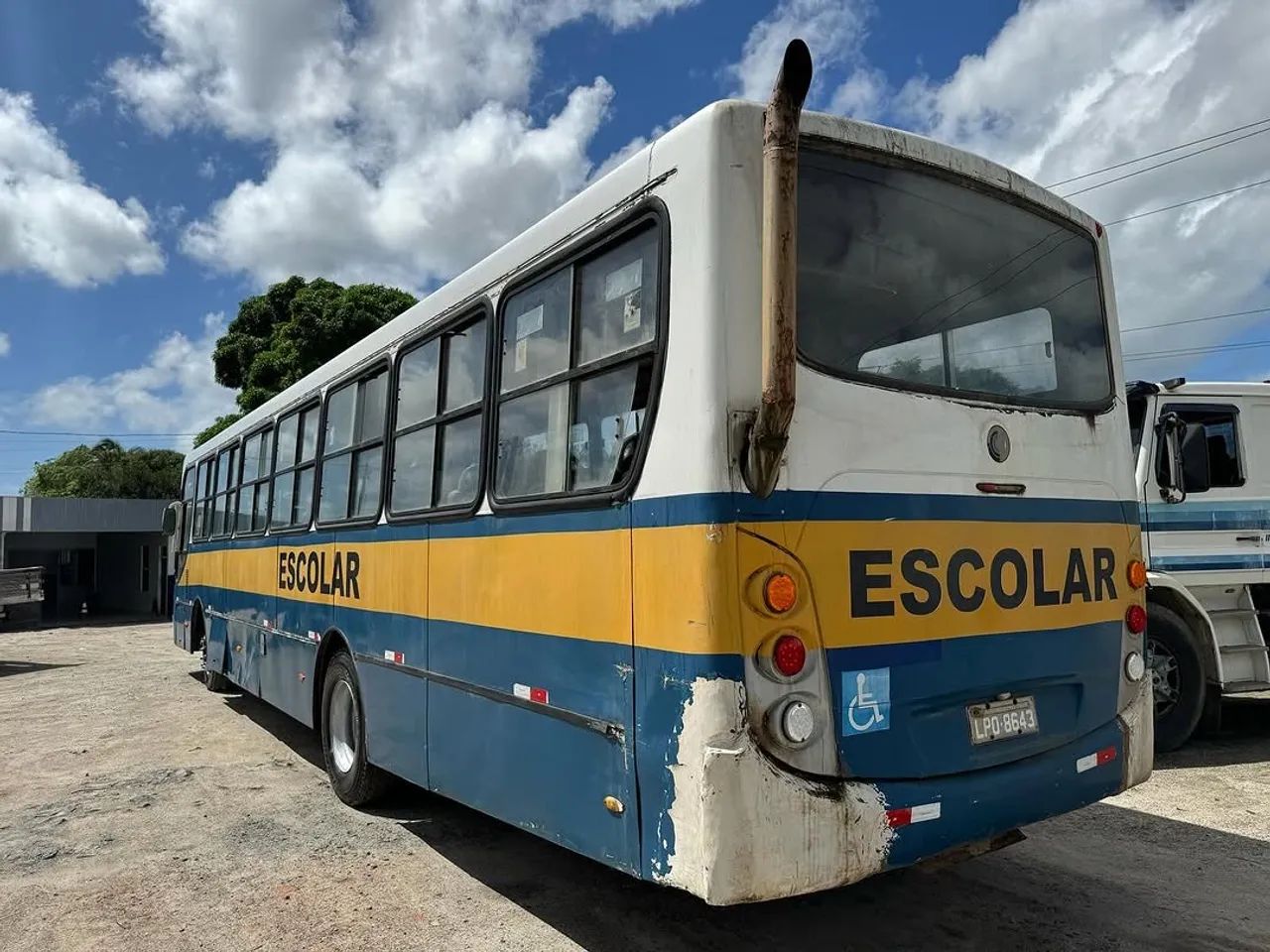 ÔNIBUS À VENDA - Foto 6
