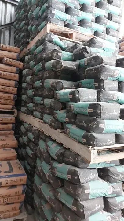 Argamassa cola tudo ACIII cimentmix 20 kg.   - Foto 3