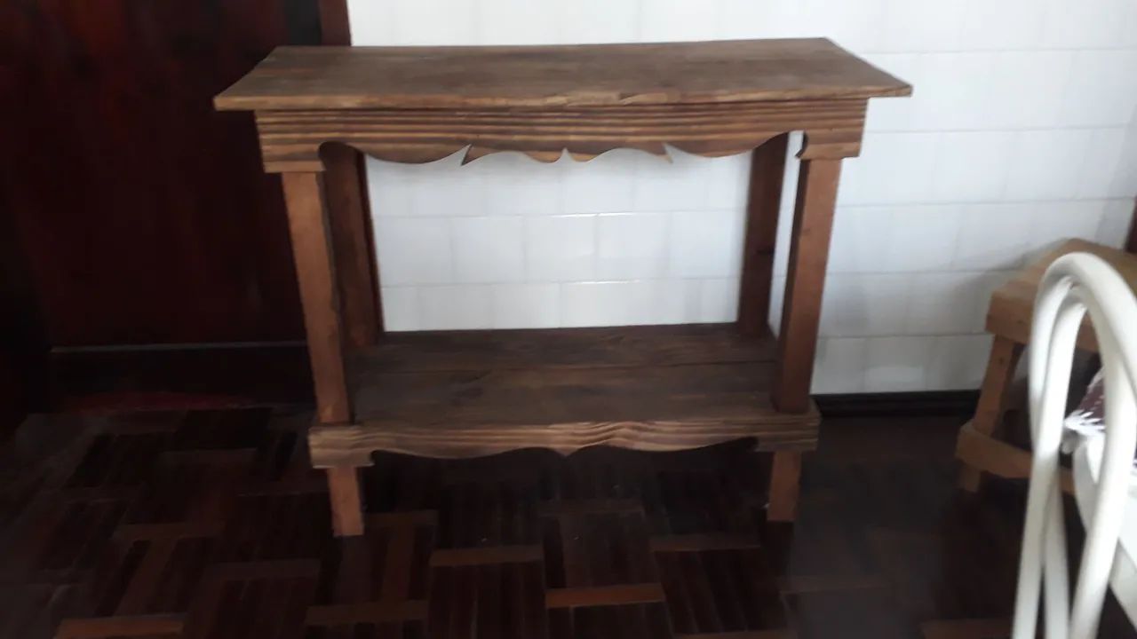Mesa para aquário Nova  - Foto 5