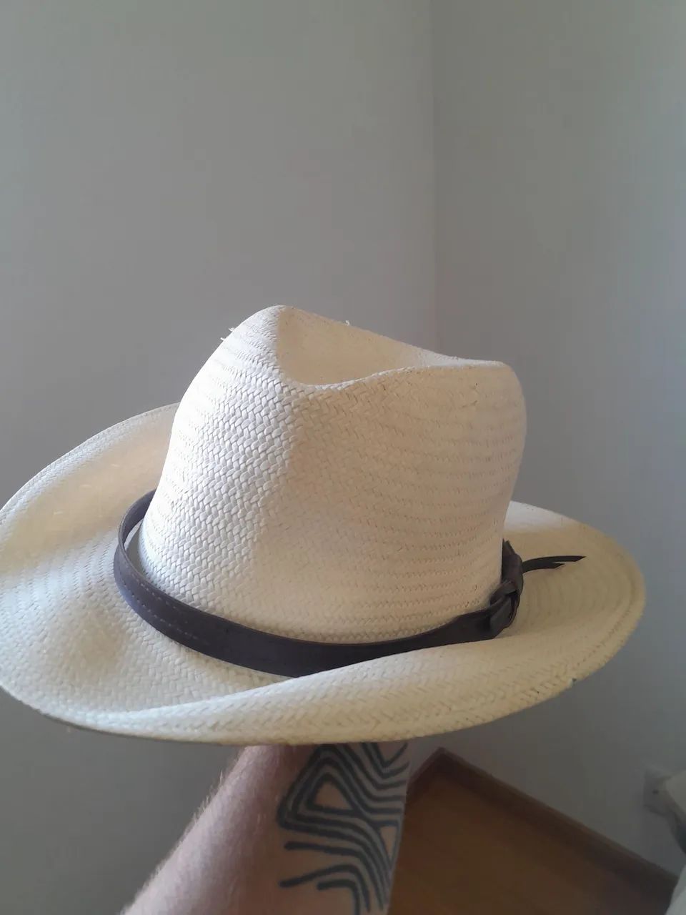 Chapéu de palha  - Foto 3
