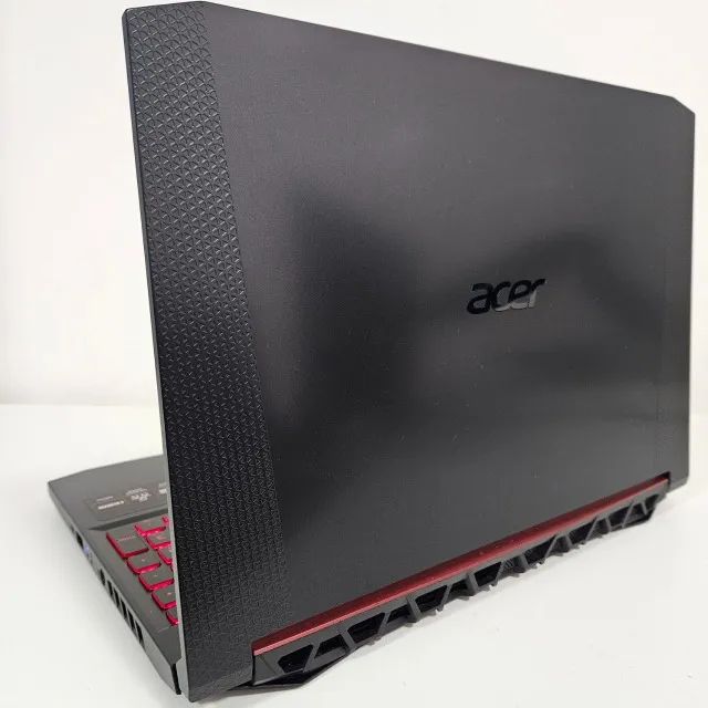 Notebook Acer Nitro 5 Ryzen 7 3750H - 16Gb Ram - GTX 1650 - SSD e 1Tb HD - Foto 4