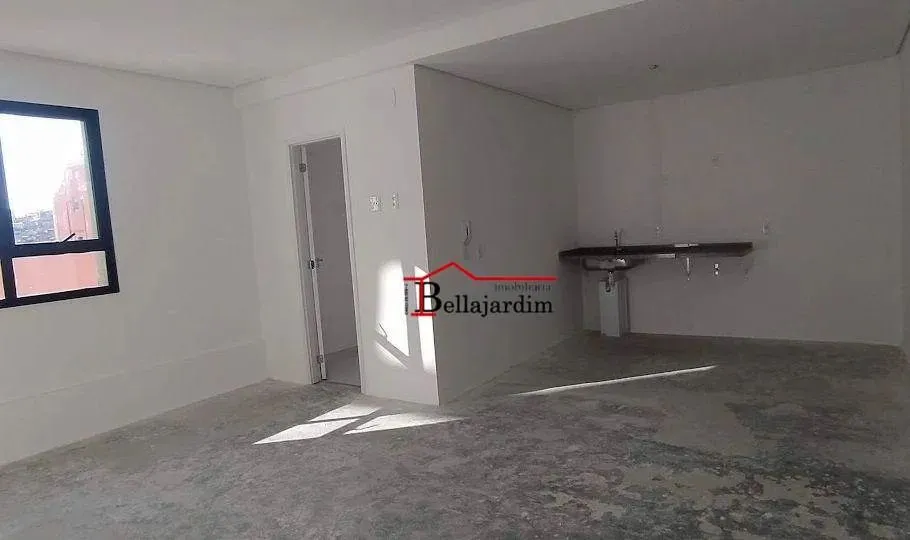 Studio com 1 dormitório à venda, 25 m² - Centro - São Bernardo do Campo/SP