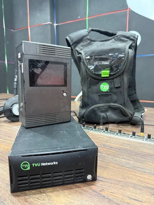 Transmissão ao vivo mochilink - Foto 5