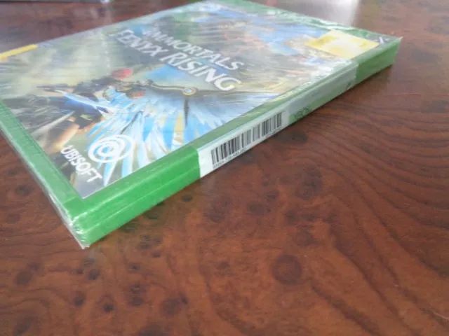 Immortals Fenyx Rising - Xbox One/Series(Lacrado) - Foto 4